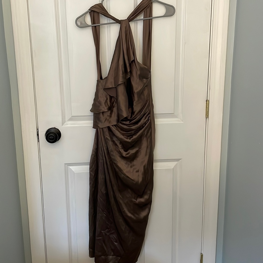 VERSACE dress! Formal. Tags still on with price